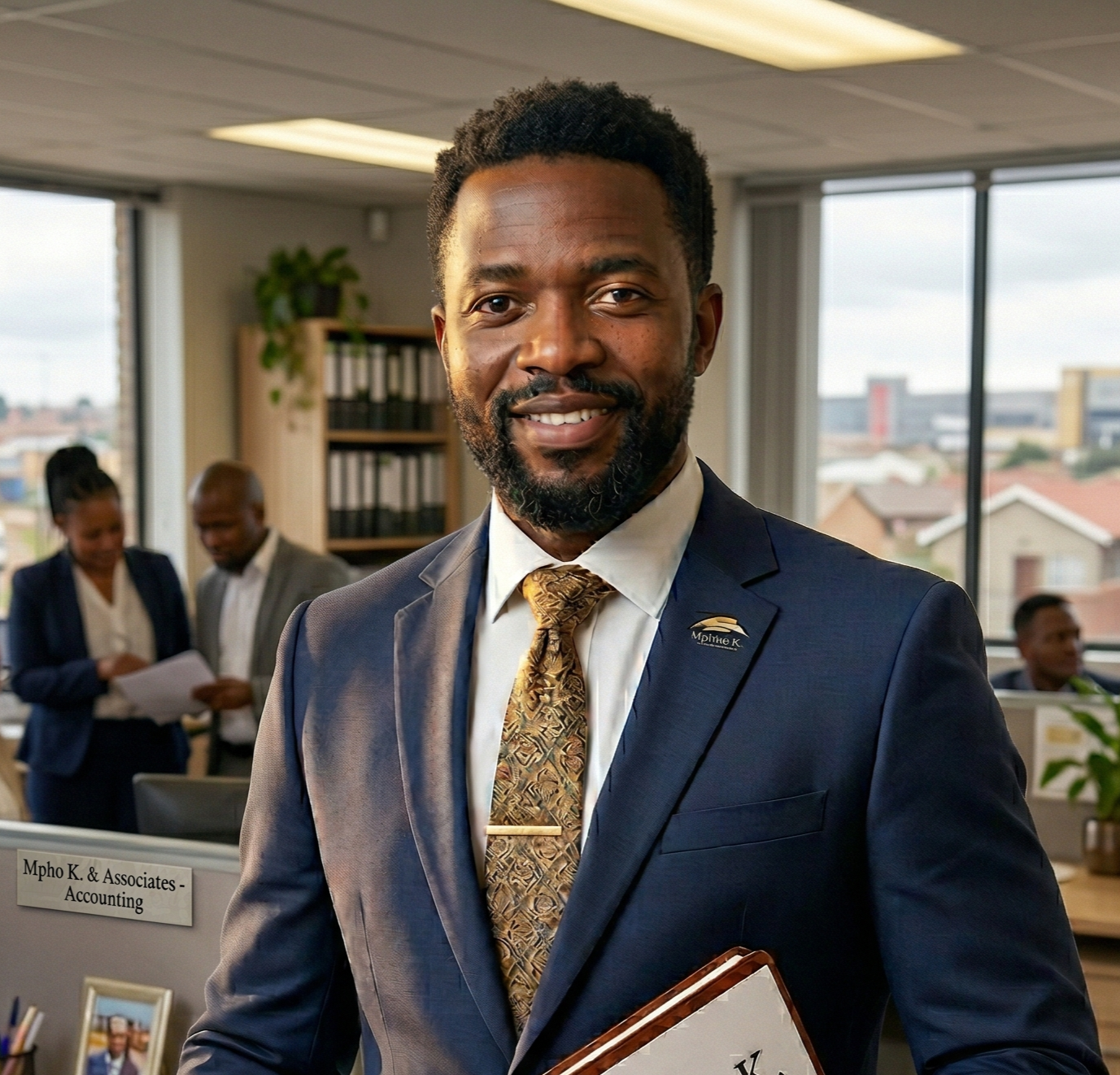 Tshepo Khoza